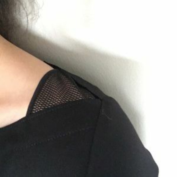 Elie Tahari "Hallie" Little Black Dress - Picture 7 of 10